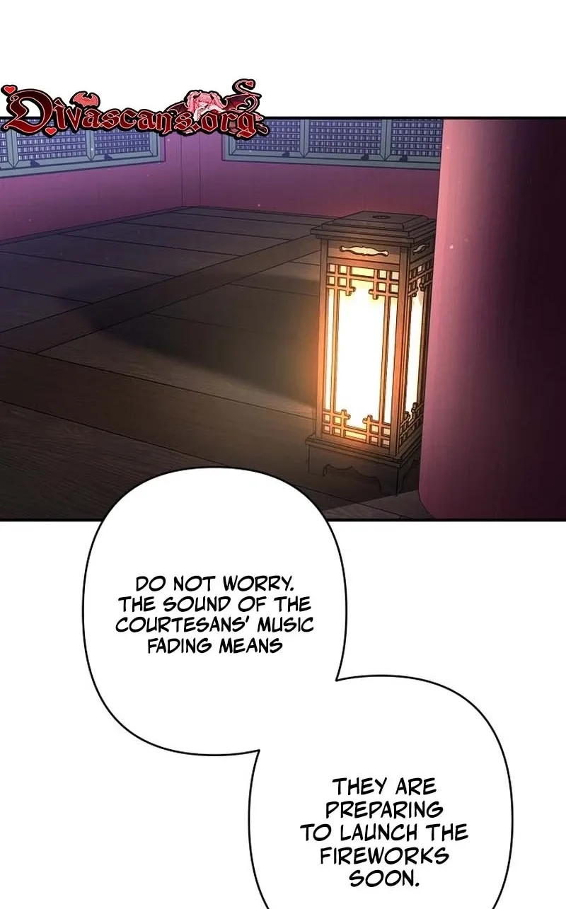 Standing on the Black Shadow Chapter 17 page 5