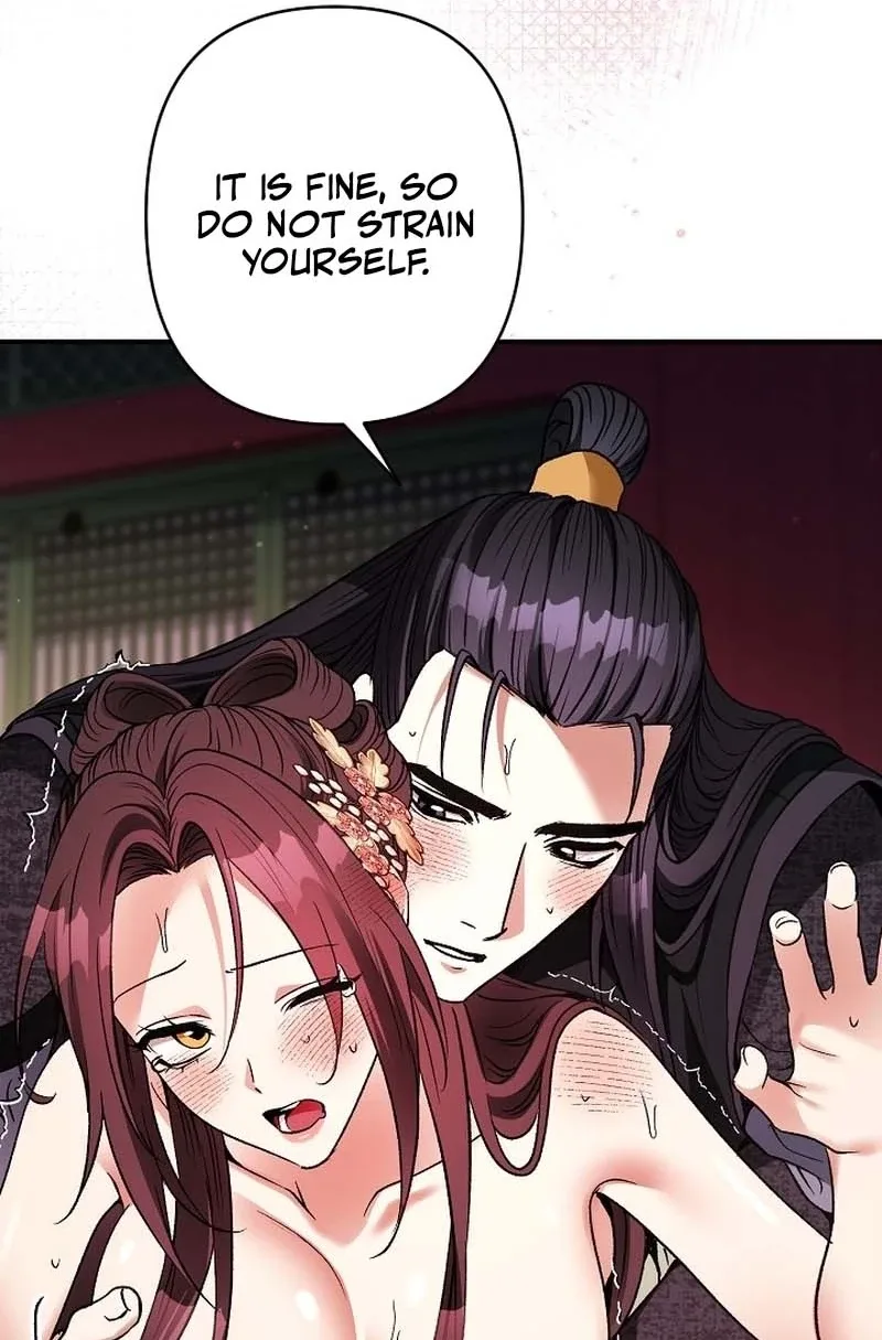 Standing on the Black Shadow Chapter 18 page 15