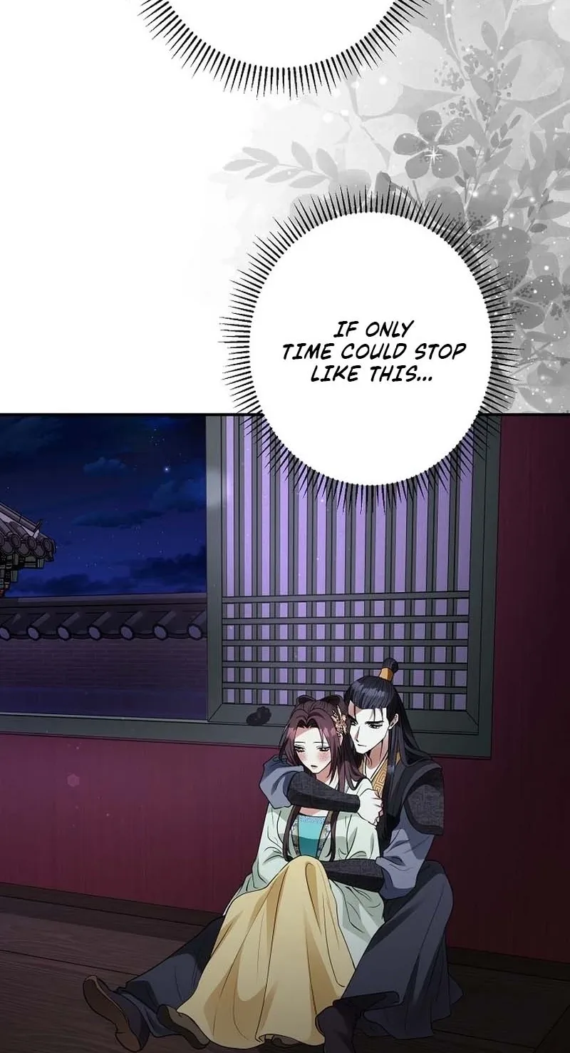 Standing on the Black Shadow Chapter 18 page 55