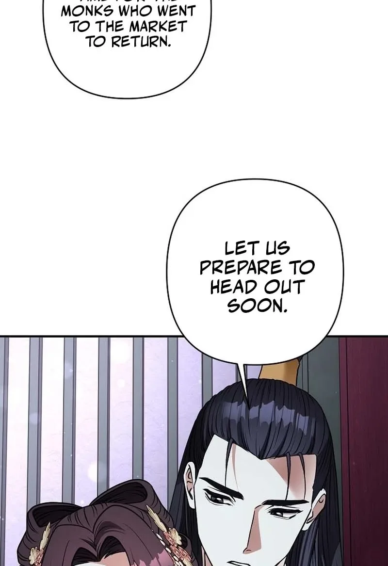 Standing on the Black Shadow Chapter 18 page 57