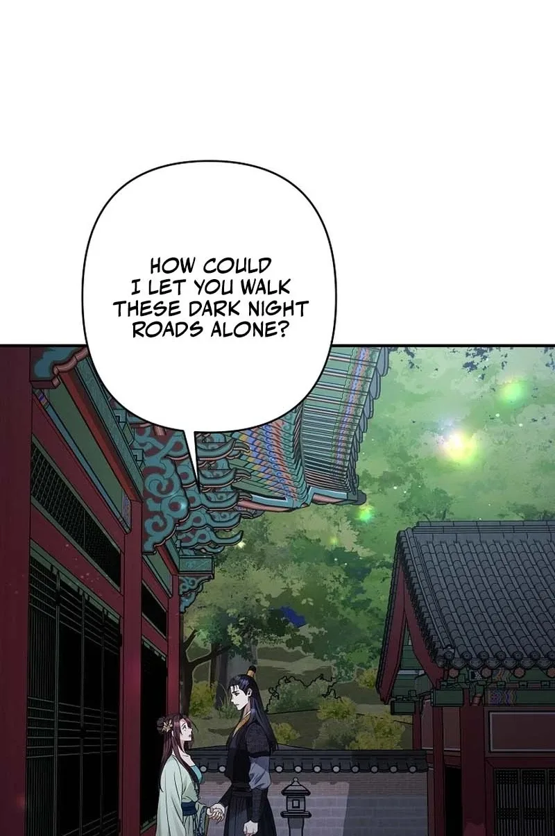 Standing on the Black Shadow Chapter 18 page 69