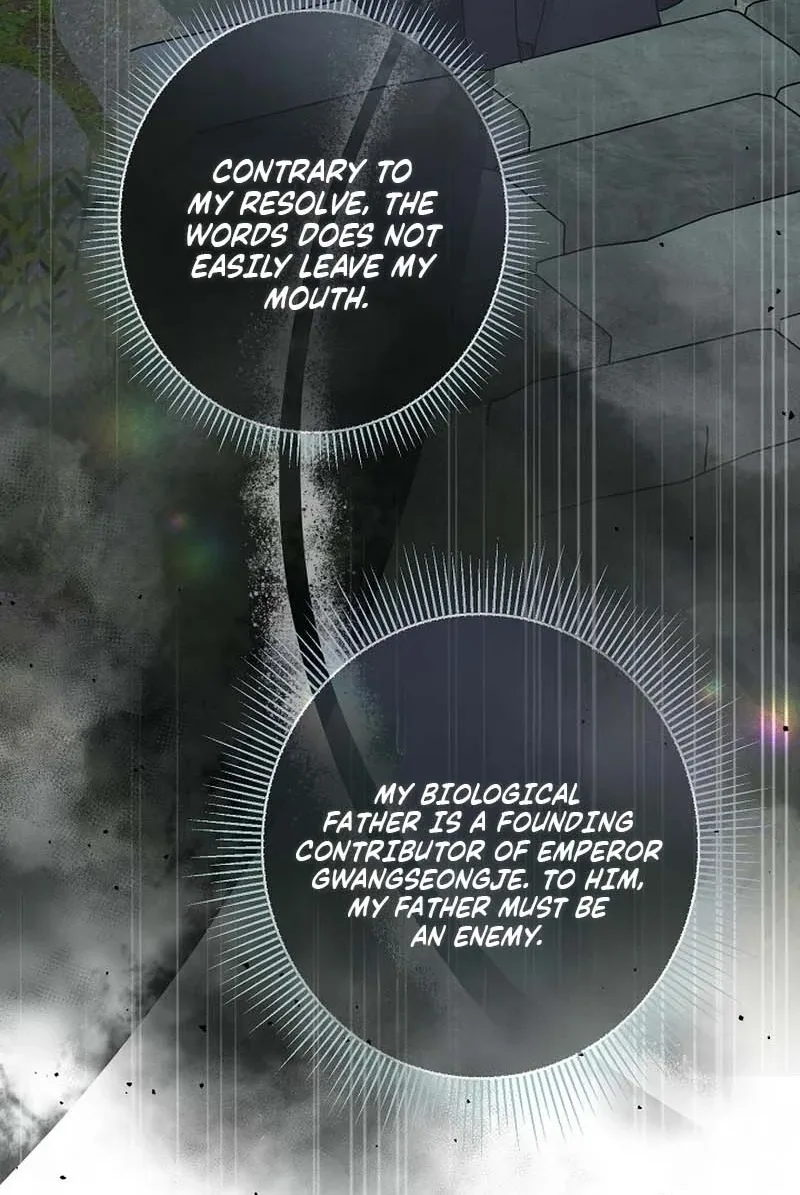 Standing on the Black Shadow Chapter 18 page 87