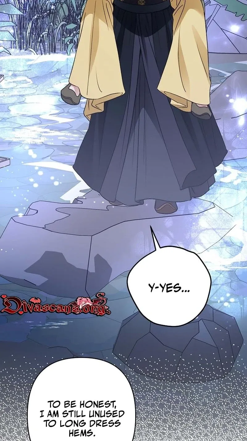Standing on the Black Shadow Chapter 19 page 23