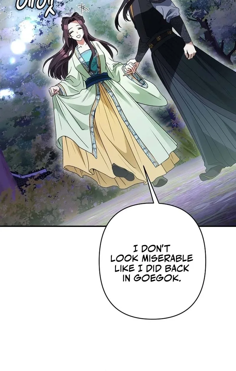 Standing on the Black Shadow Chapter 19 page 12