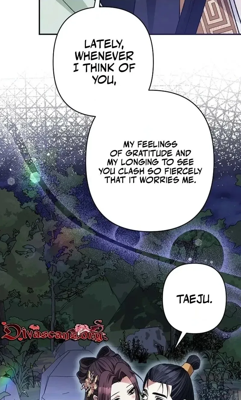 Standing on the Black Shadow Chapter 19 page 40