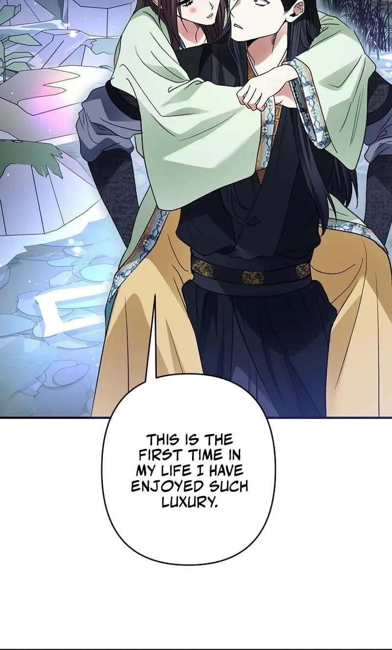 Standing on the Black Shadow Chapter 19 page 41