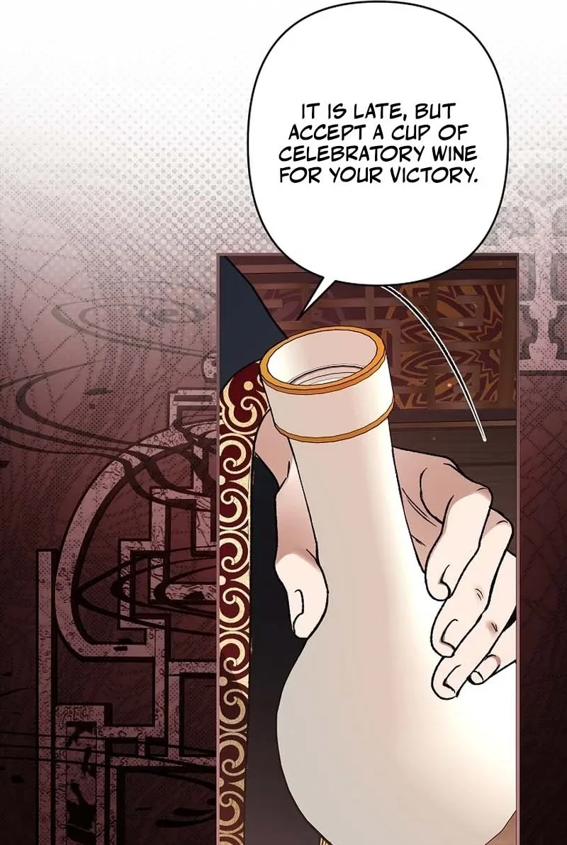 Standing on the Black Shadow Chapter 19 page 68