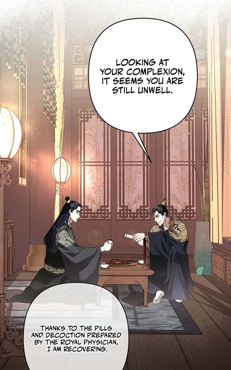Standing on the Black Shadow Chapter 19 page 71