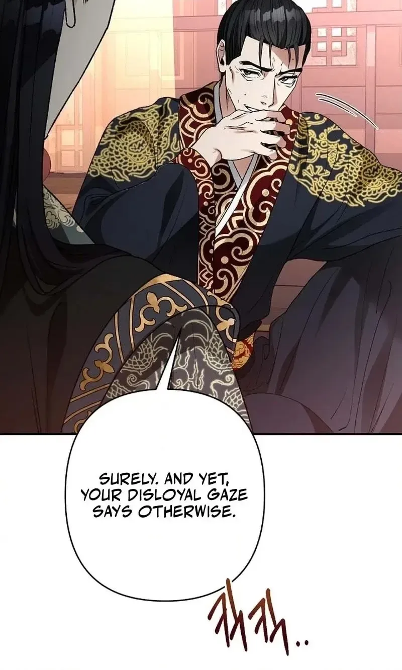 Standing on the Black Shadow Chapter 19 page 80