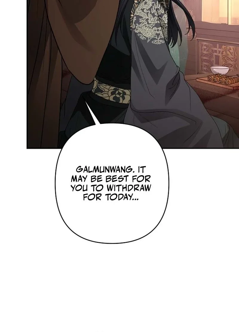 Standing on the Black Shadow Chapter 19 page 91