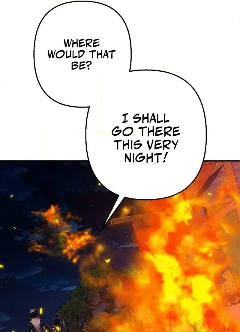 Standing on the Black Shadow Chapter 20 page 20