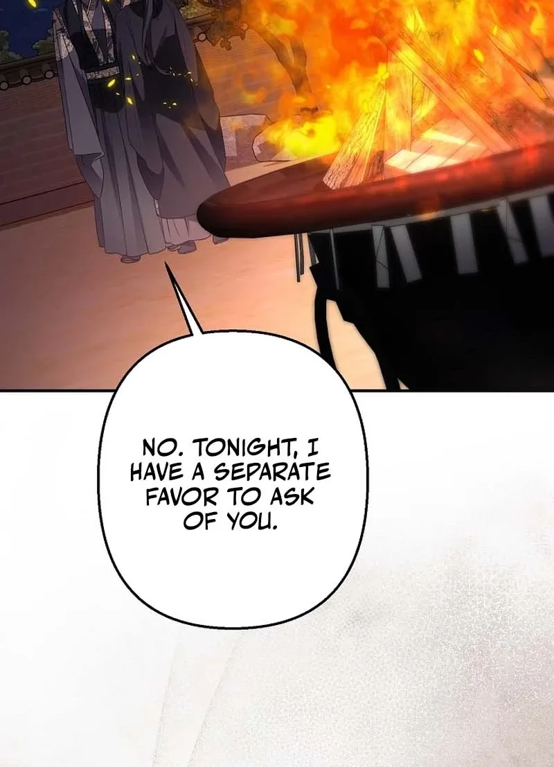 Standing on the Black Shadow Chapter 20 page 21