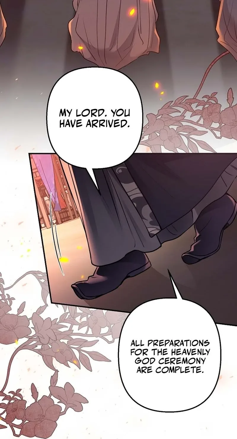 Standing on the Black Shadow Chapter 20 page 3