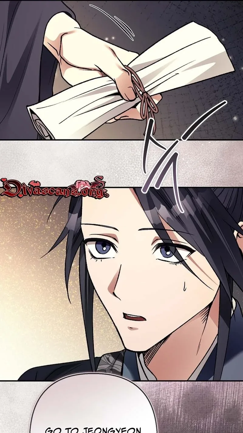 Standing on the Black Shadow Chapter 20 page 24