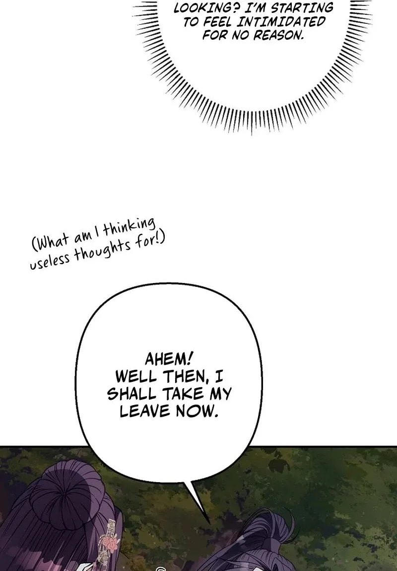 Standing on the Black Shadow Chapter 20 page 49