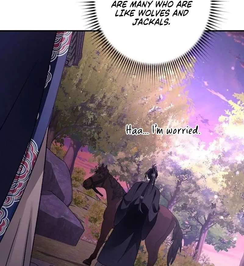 Standing on the Black Shadow Chapter 20 page 59