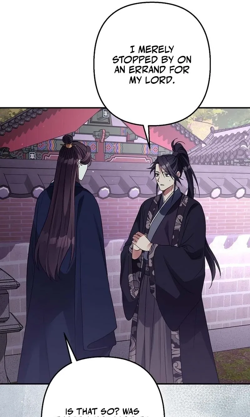 Standing on the Black Shadow Chapter 20 page 69