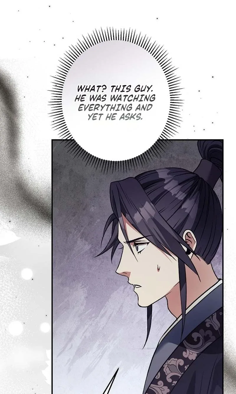 Standing on the Black Shadow Chapter 20 page 72
