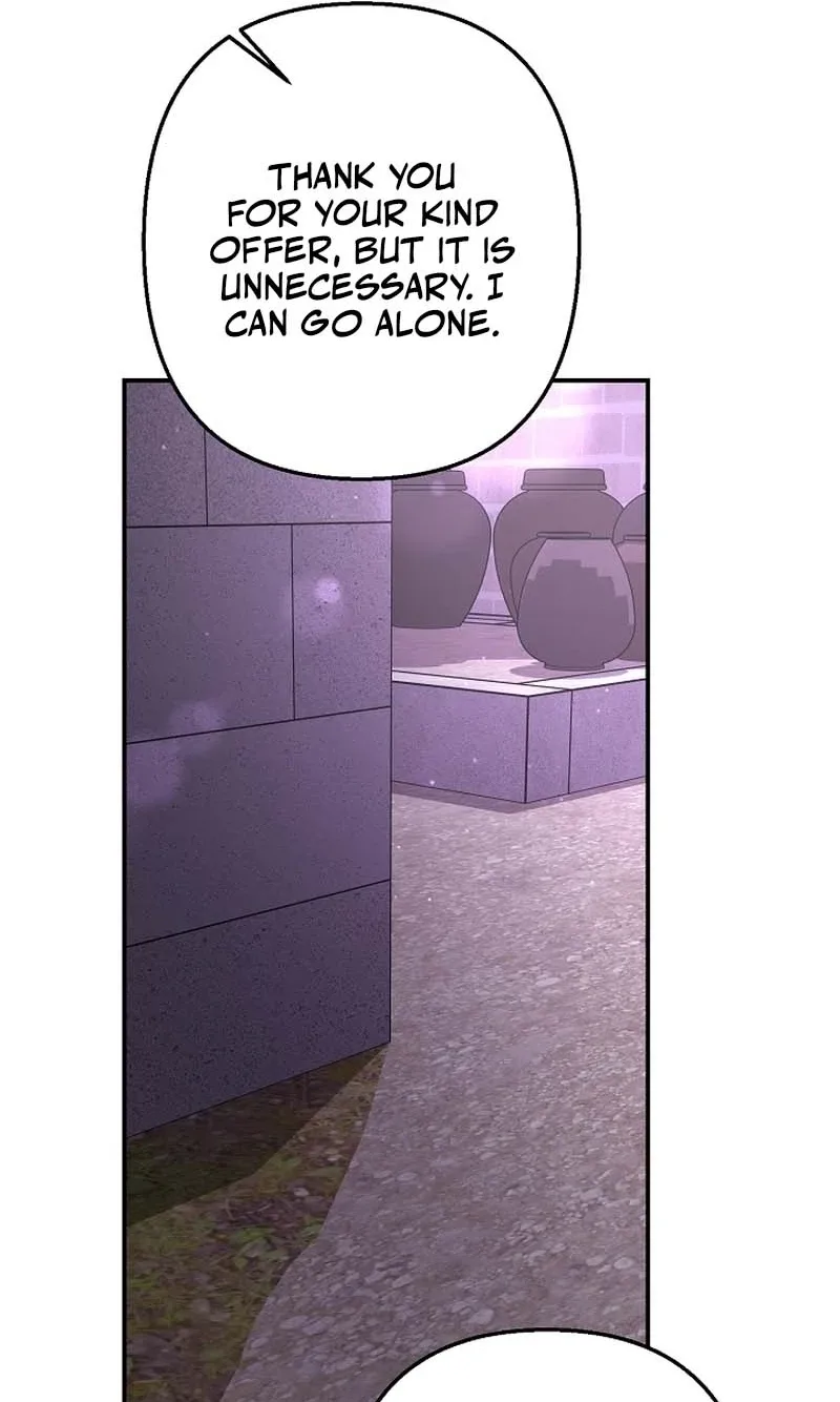 Standing on the Black Shadow Chapter 20 page 51