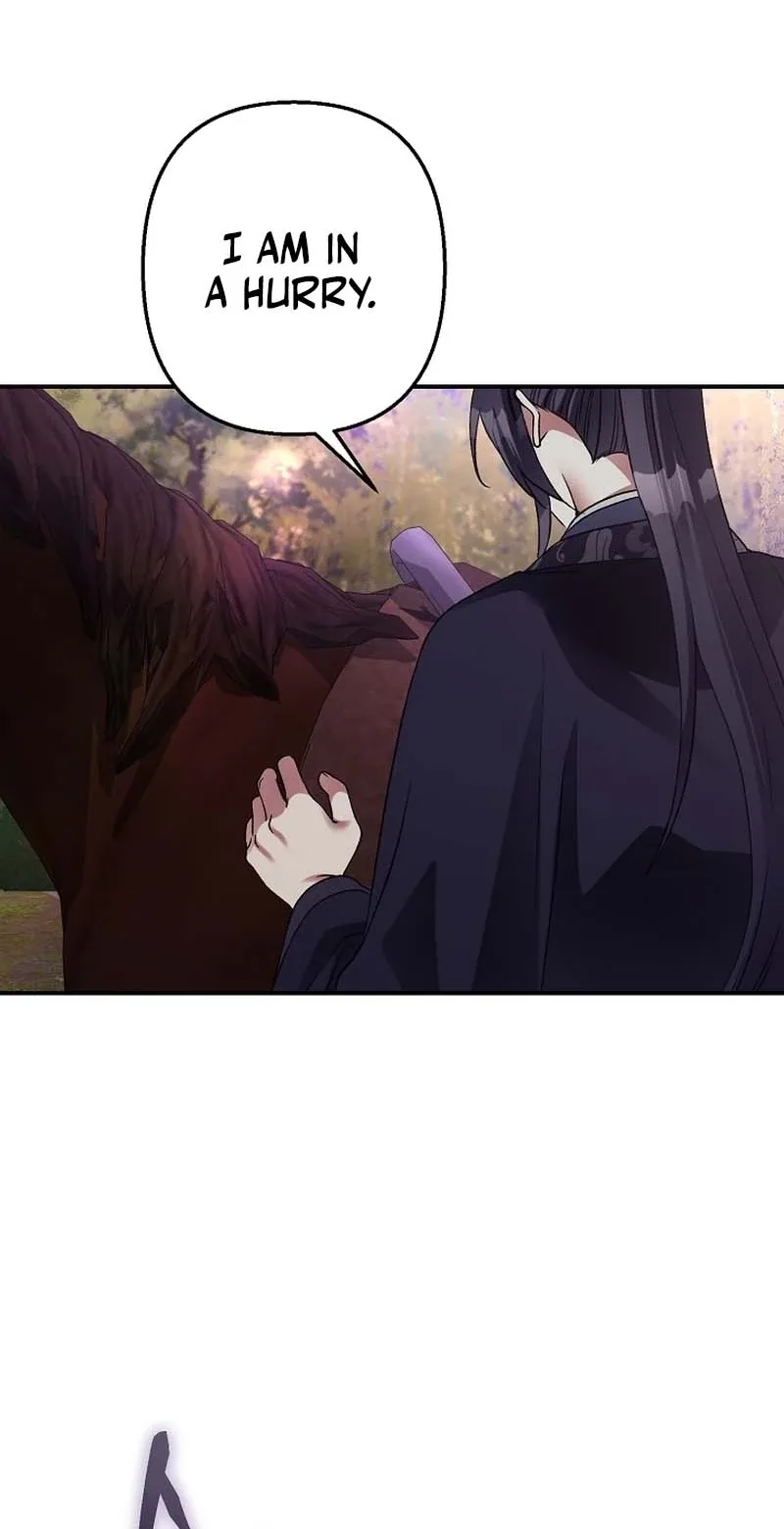 Standing on the Black Shadow Chapter 20 page 75