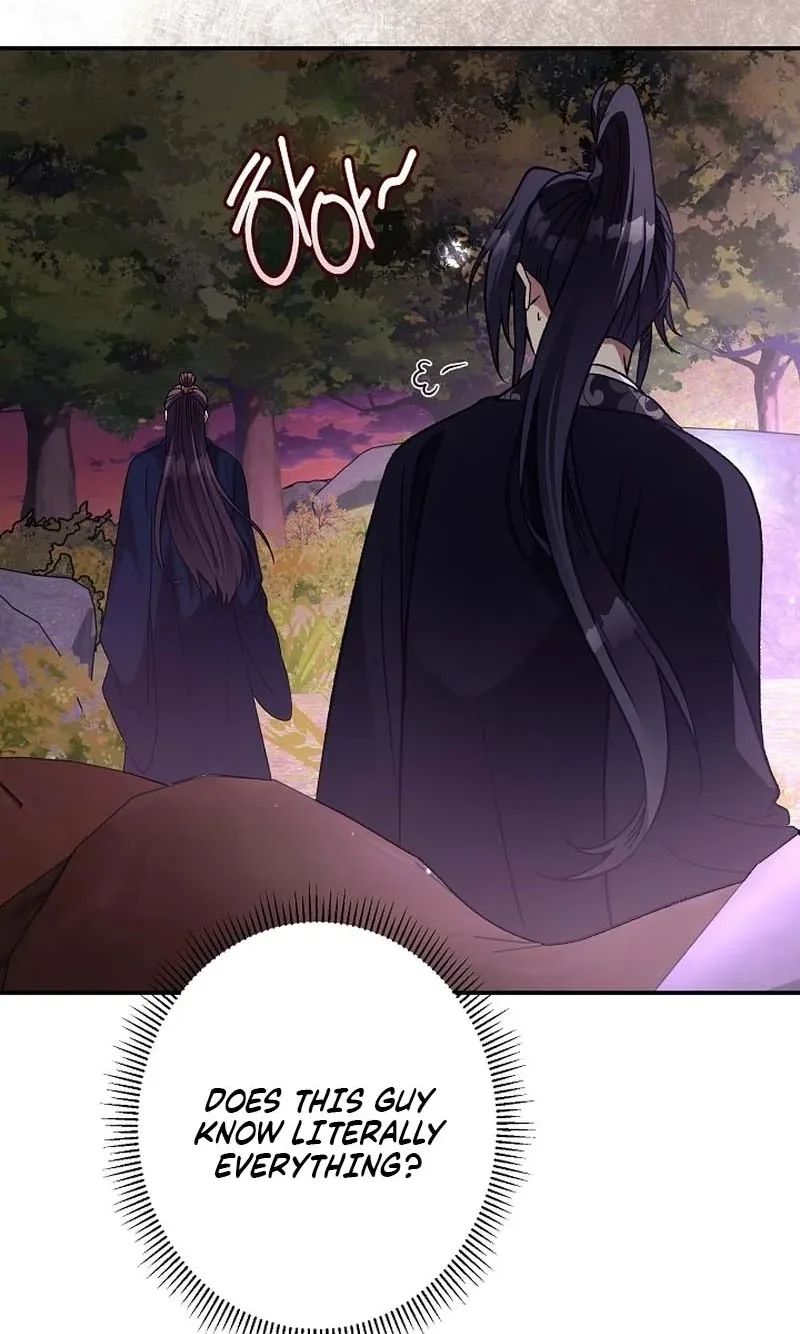 Standing on the Black Shadow Chapter 20 page 83