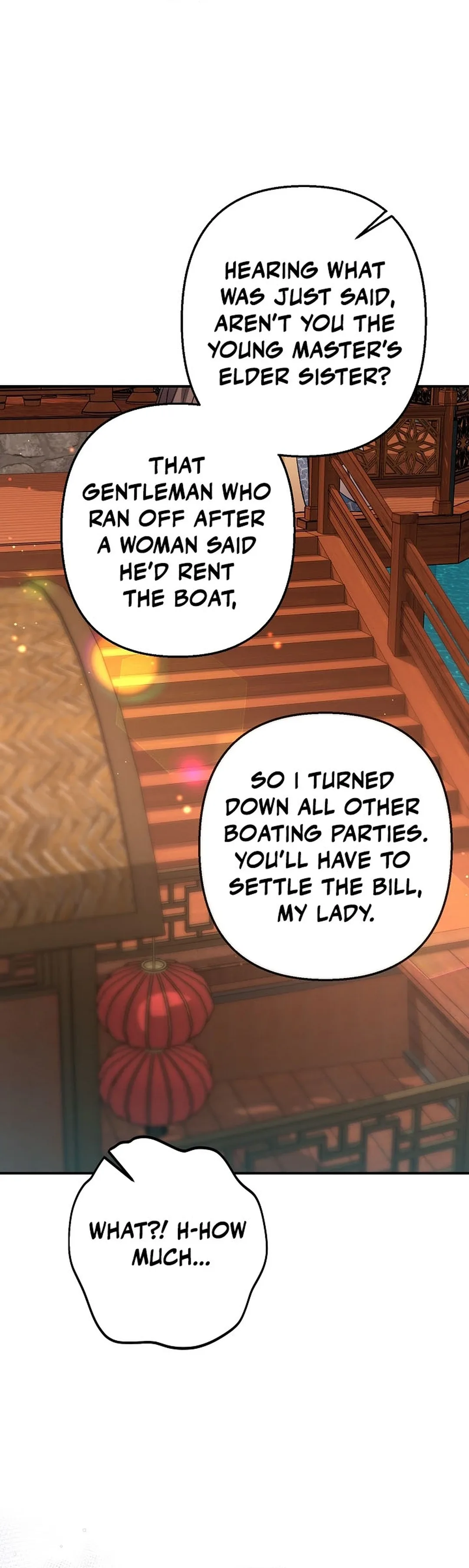 Standing on the Black Shadow Chapter 21 page 16