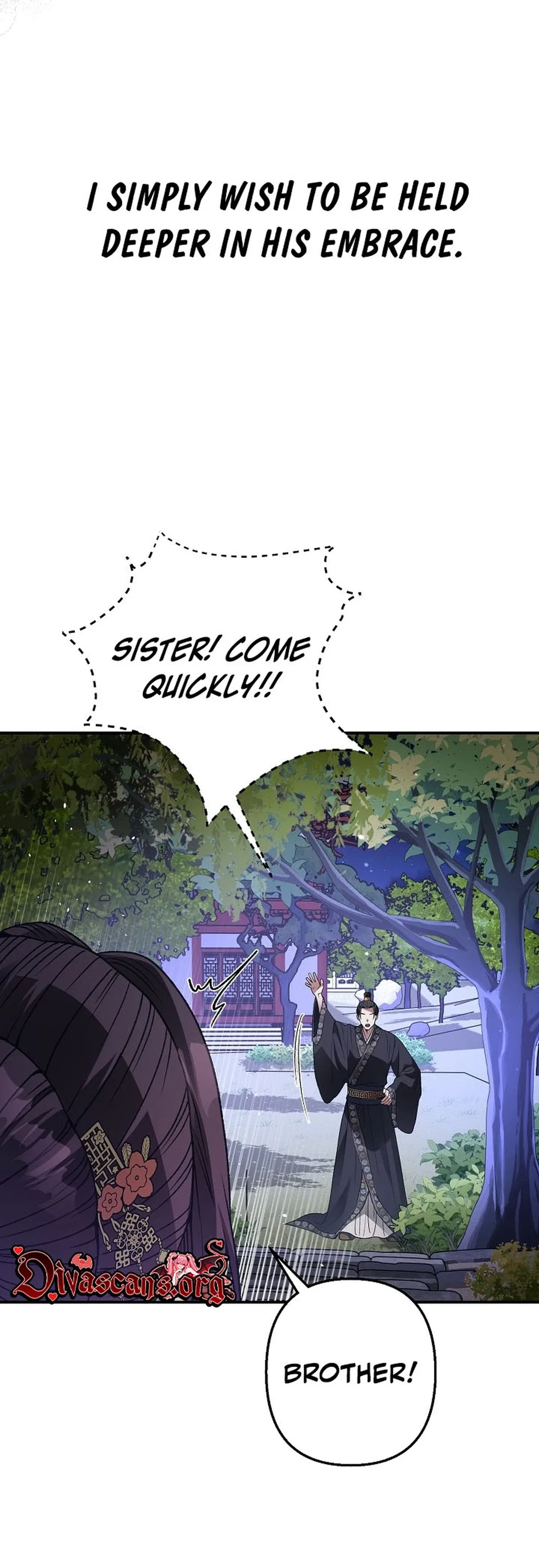 Standing on the Black Shadow Chapter 21 page 4