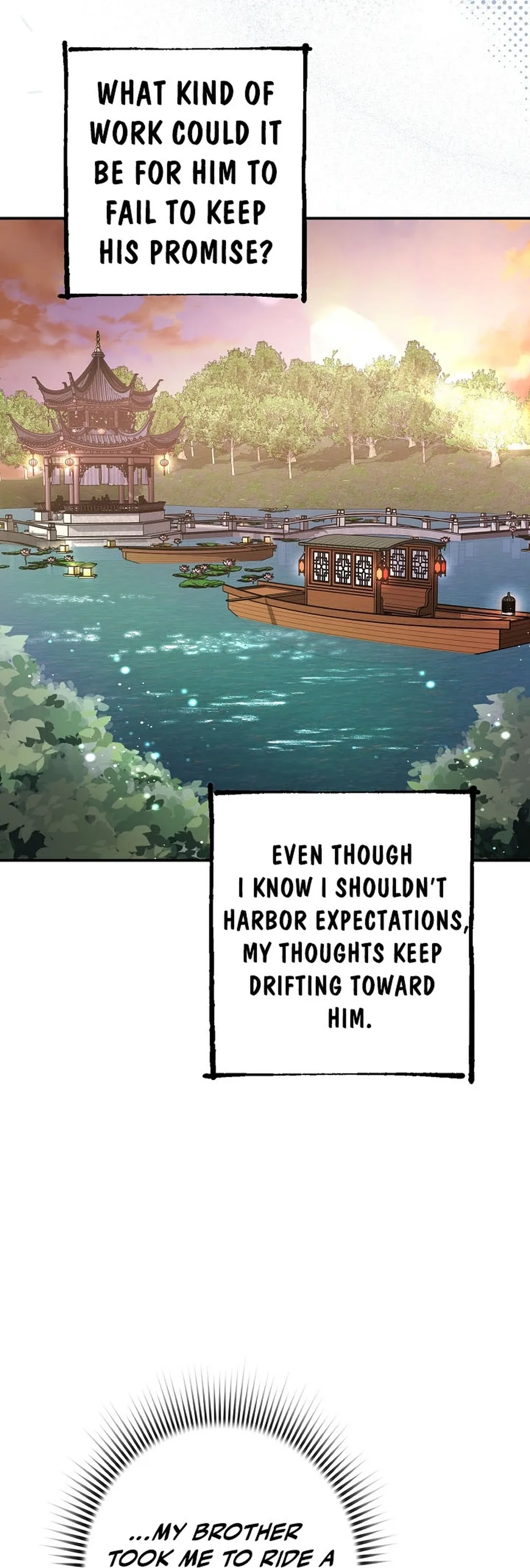 Standing on the Black Shadow Chapter 21 page 9
