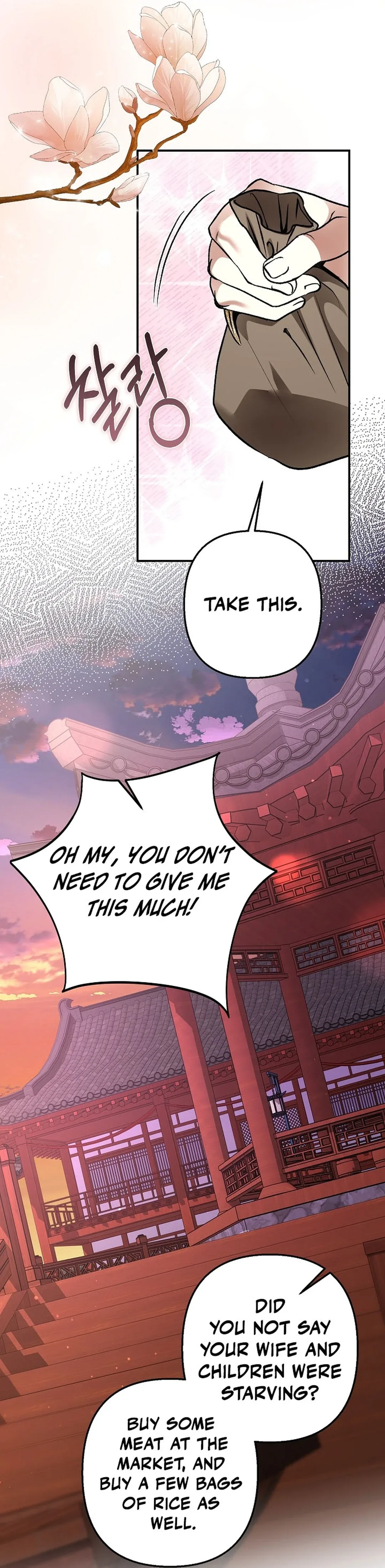 Standing on the Black Shadow Chapter 21 page 23