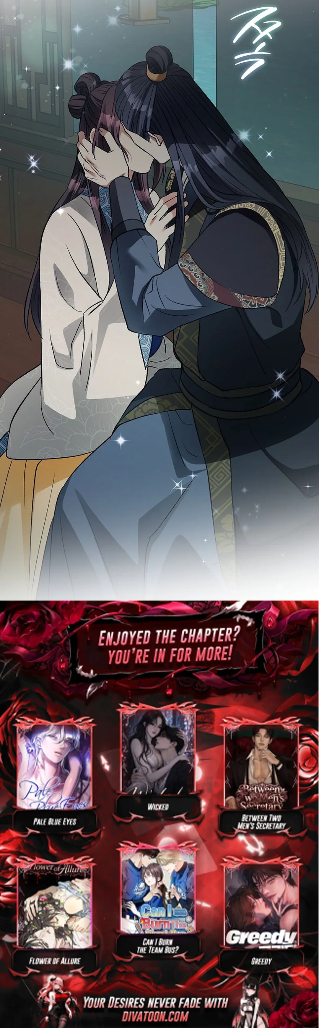 Standing on the Black Shadow Chapter 21 page 43