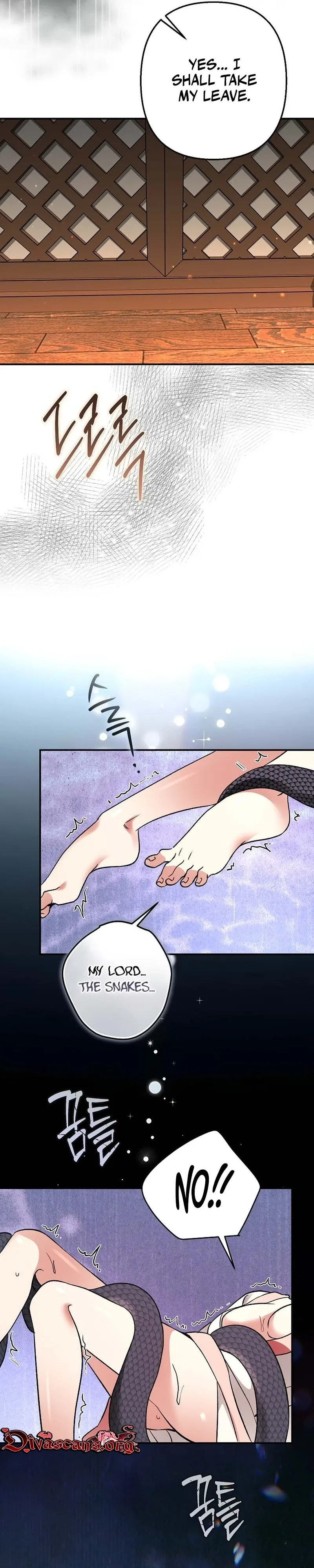 Standing on the Black Shadow Chapter 22 page 25