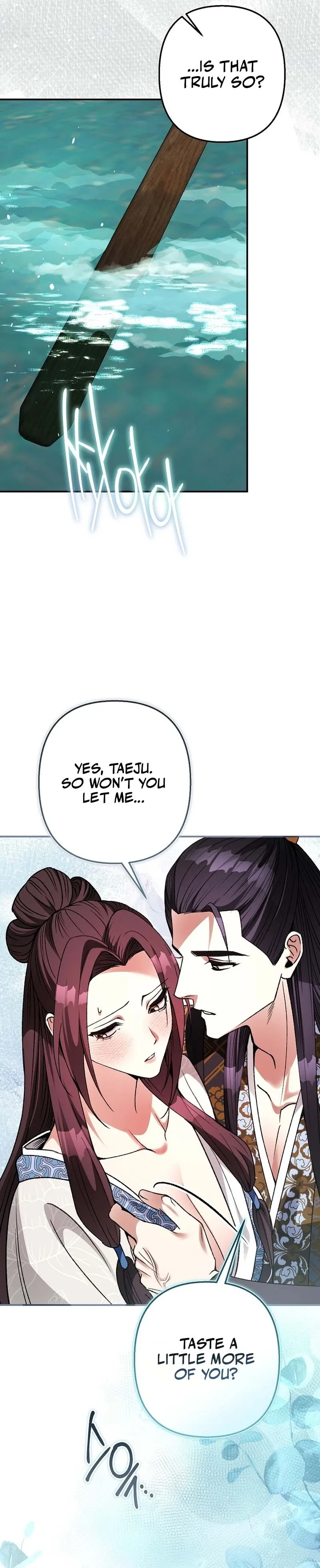 Standing on the Black Shadow Chapter 22 page 6