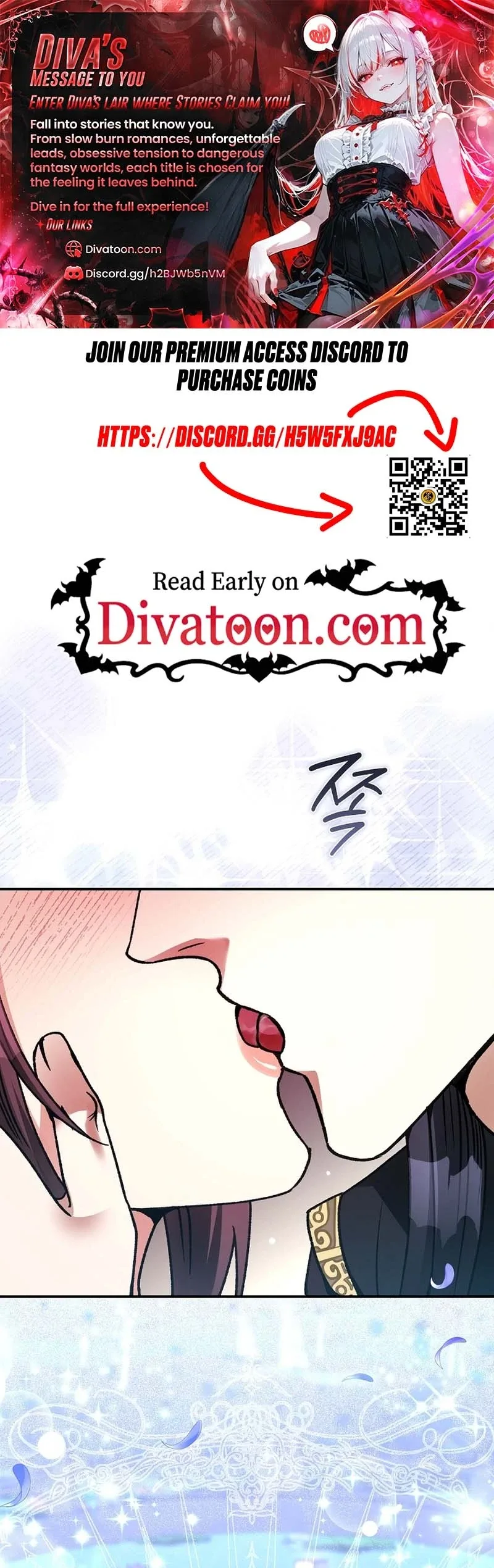 Standing on the Black Shadow Chapter 22 page 1