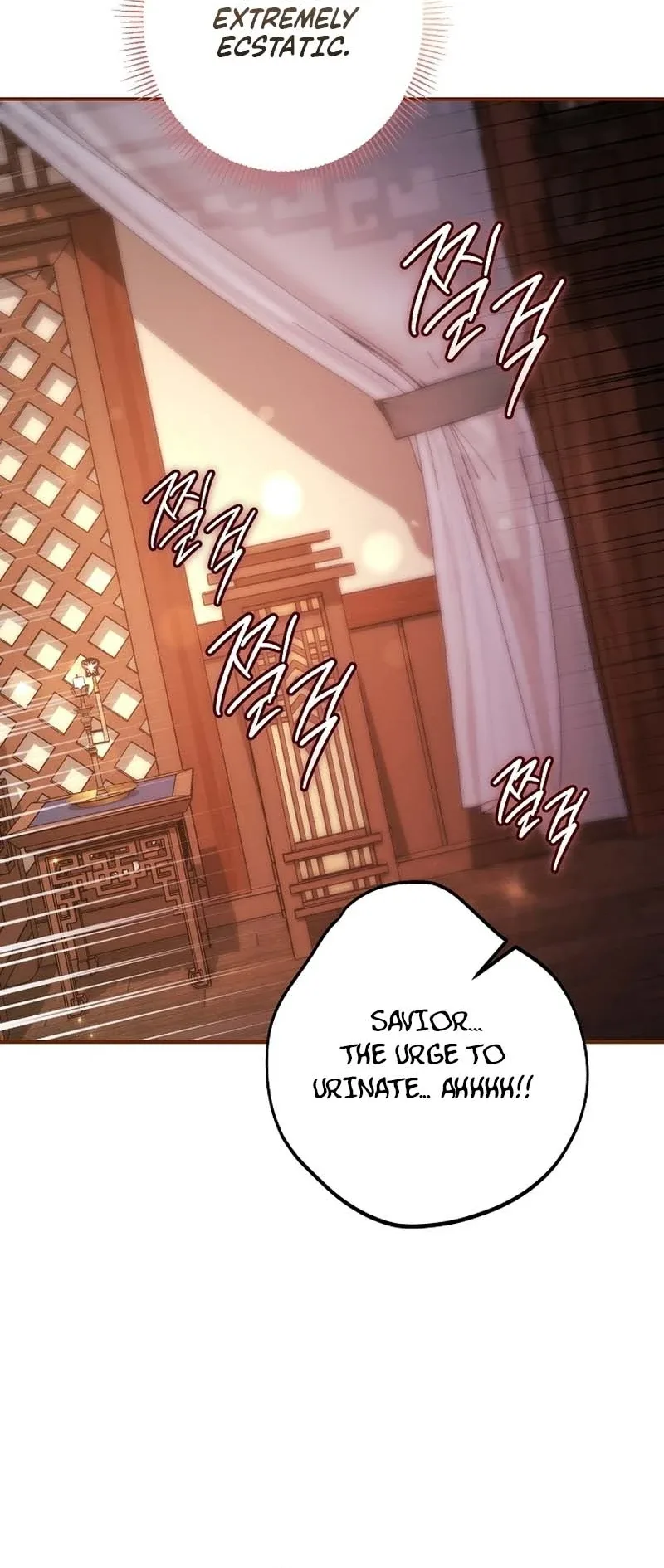 Standing on the Black Shadow Chapter 23 page 37