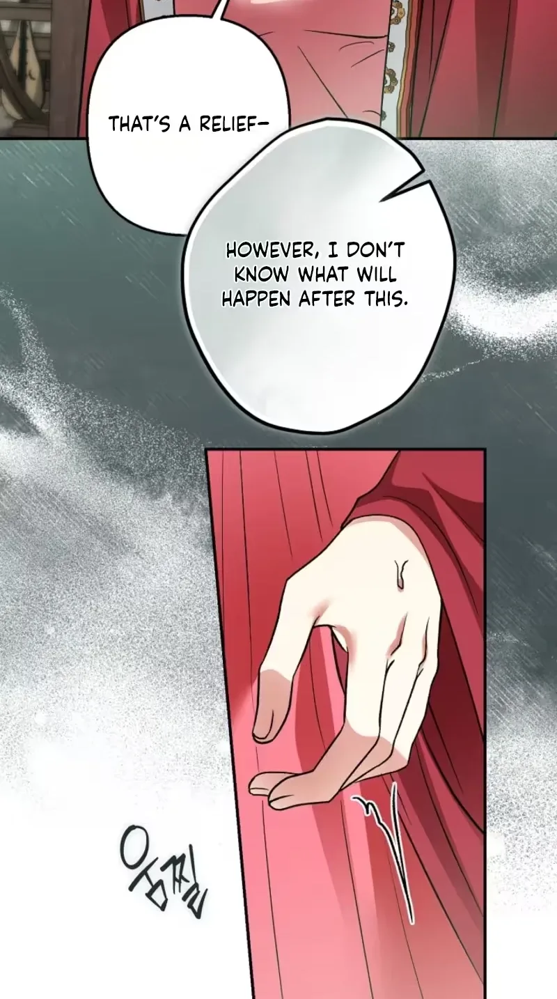 Standing on the Black Shadow Chapter 24 page 60