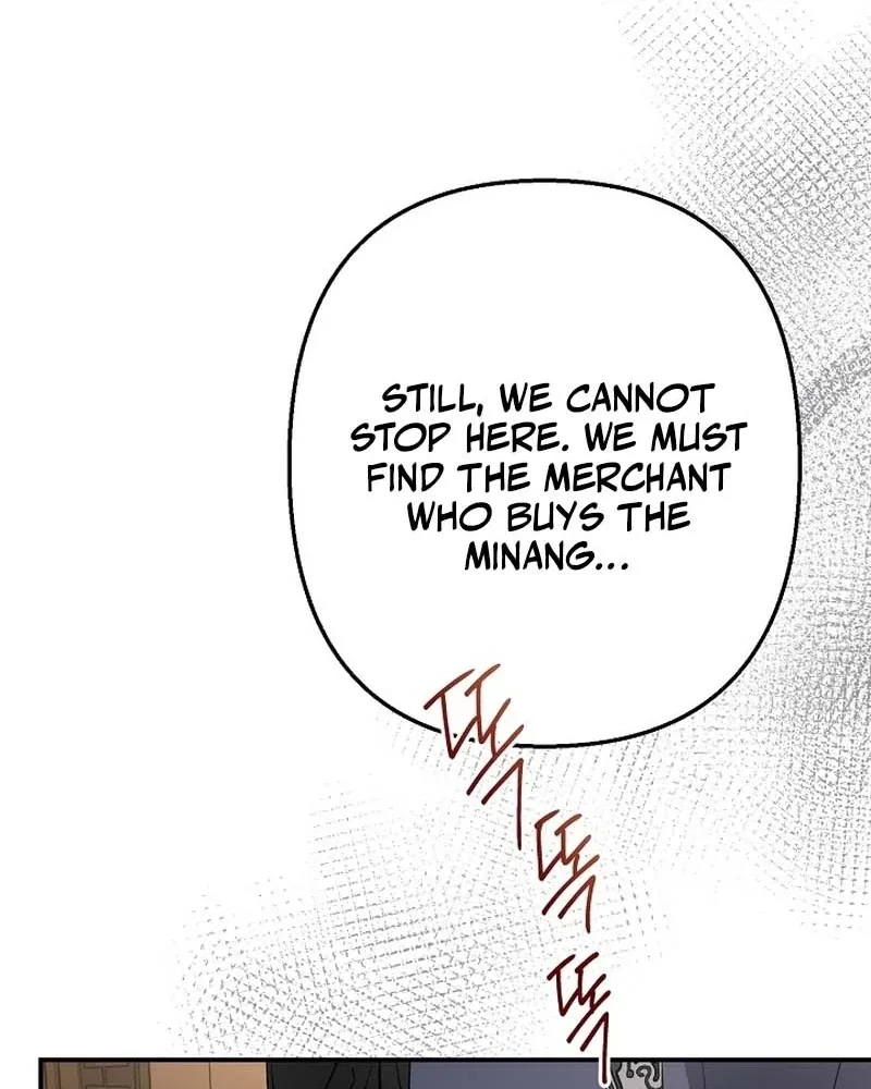 Standing on the Black Shadow Chapter 28 page 10