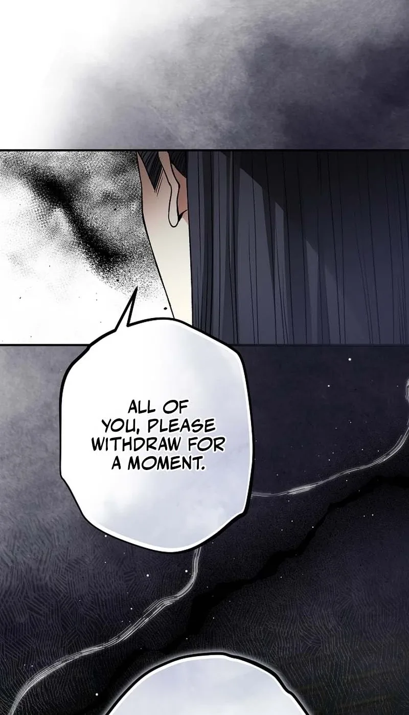 Standing on the Black Shadow Chapter 28 page 17