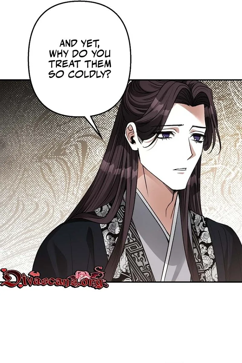 Standing on the Black Shadow Chapter 28 page 23