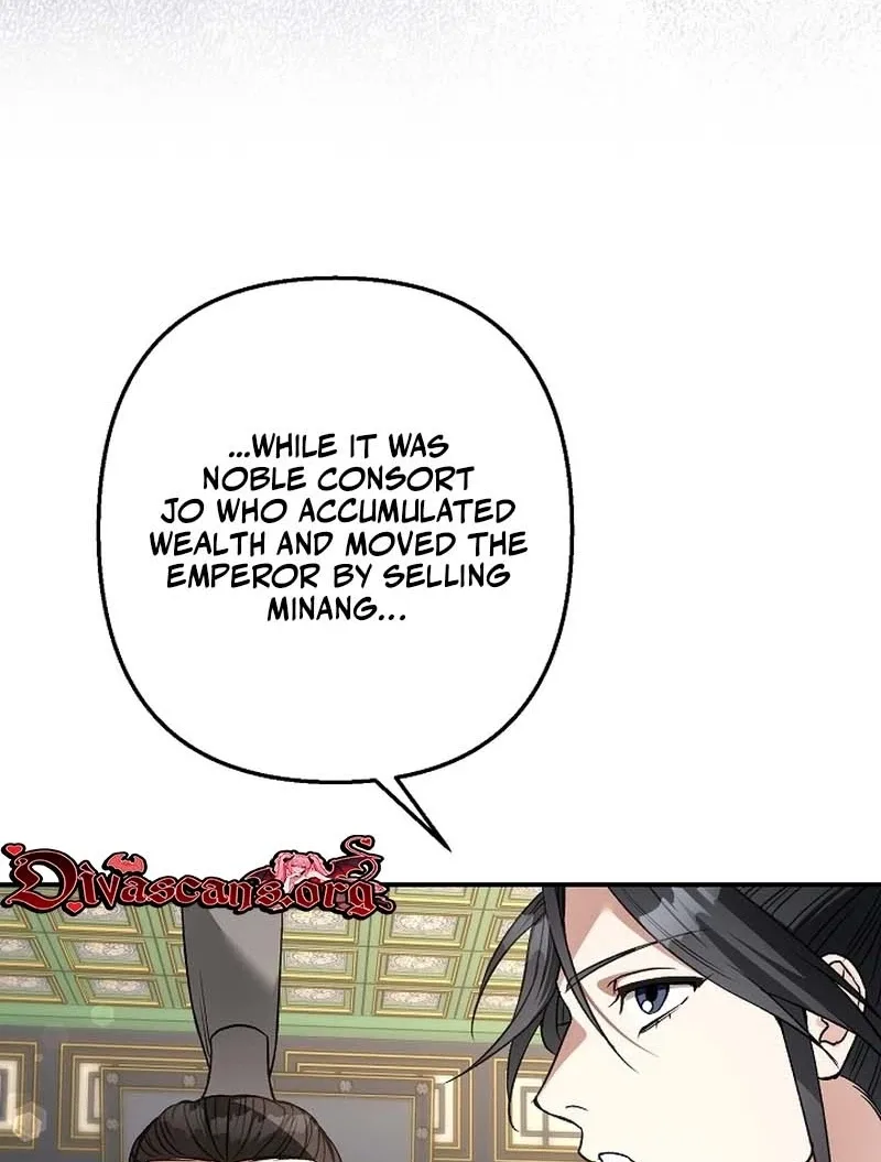 Standing on the Black Shadow Chapter 28 page 7