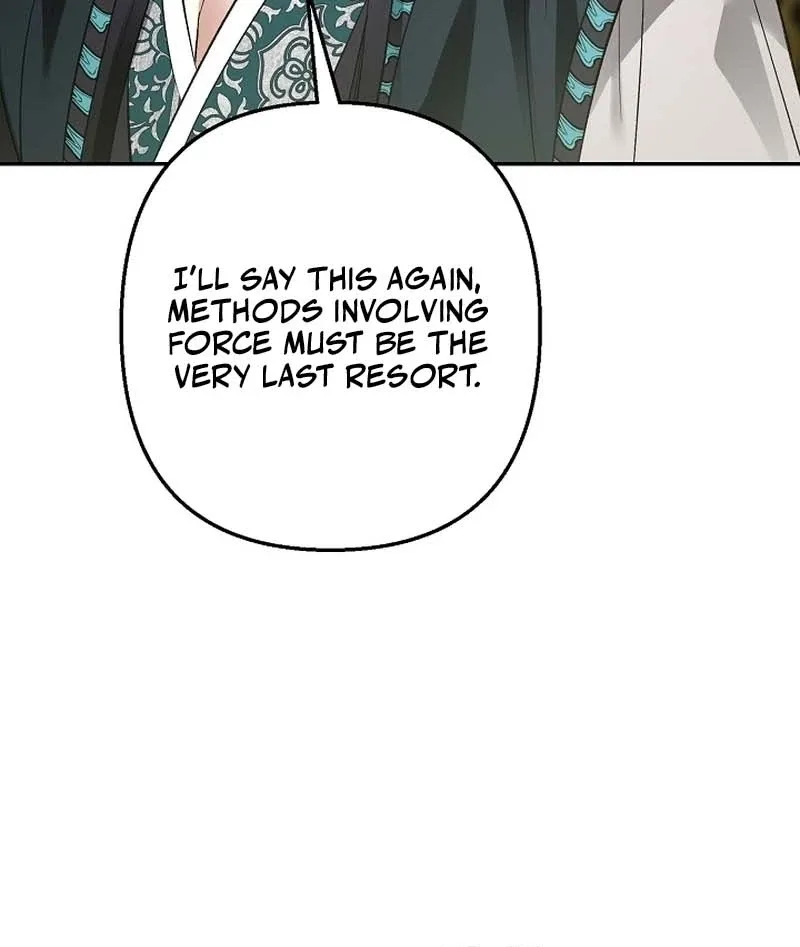 Standing on the Black Shadow Chapter 28 page 25