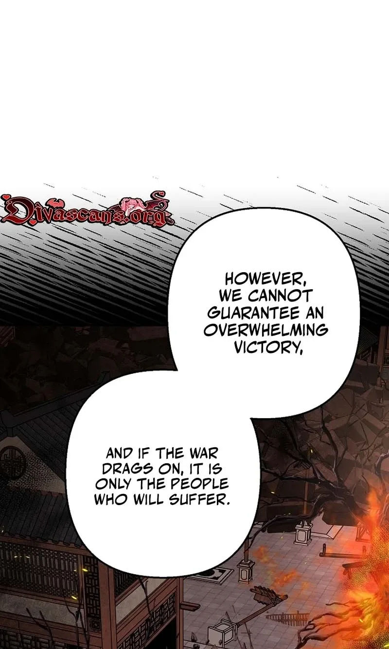 Standing on the Black Shadow Chapter 28 page 32
