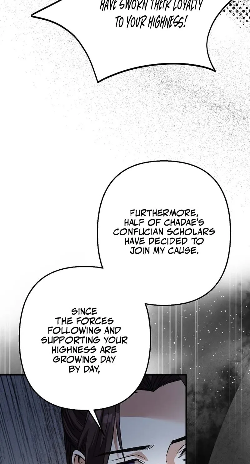 Standing on the Black Shadow Chapter 28 page 29