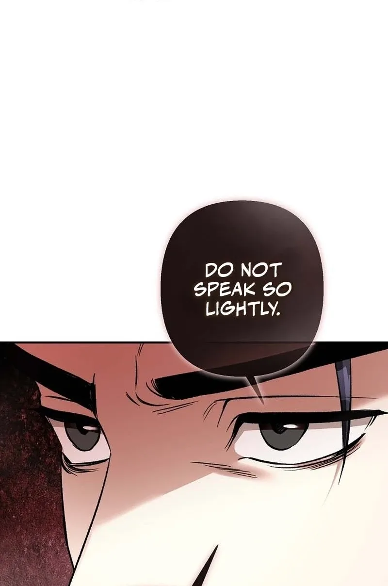 Standing on the Black Shadow Chapter 28 page 34