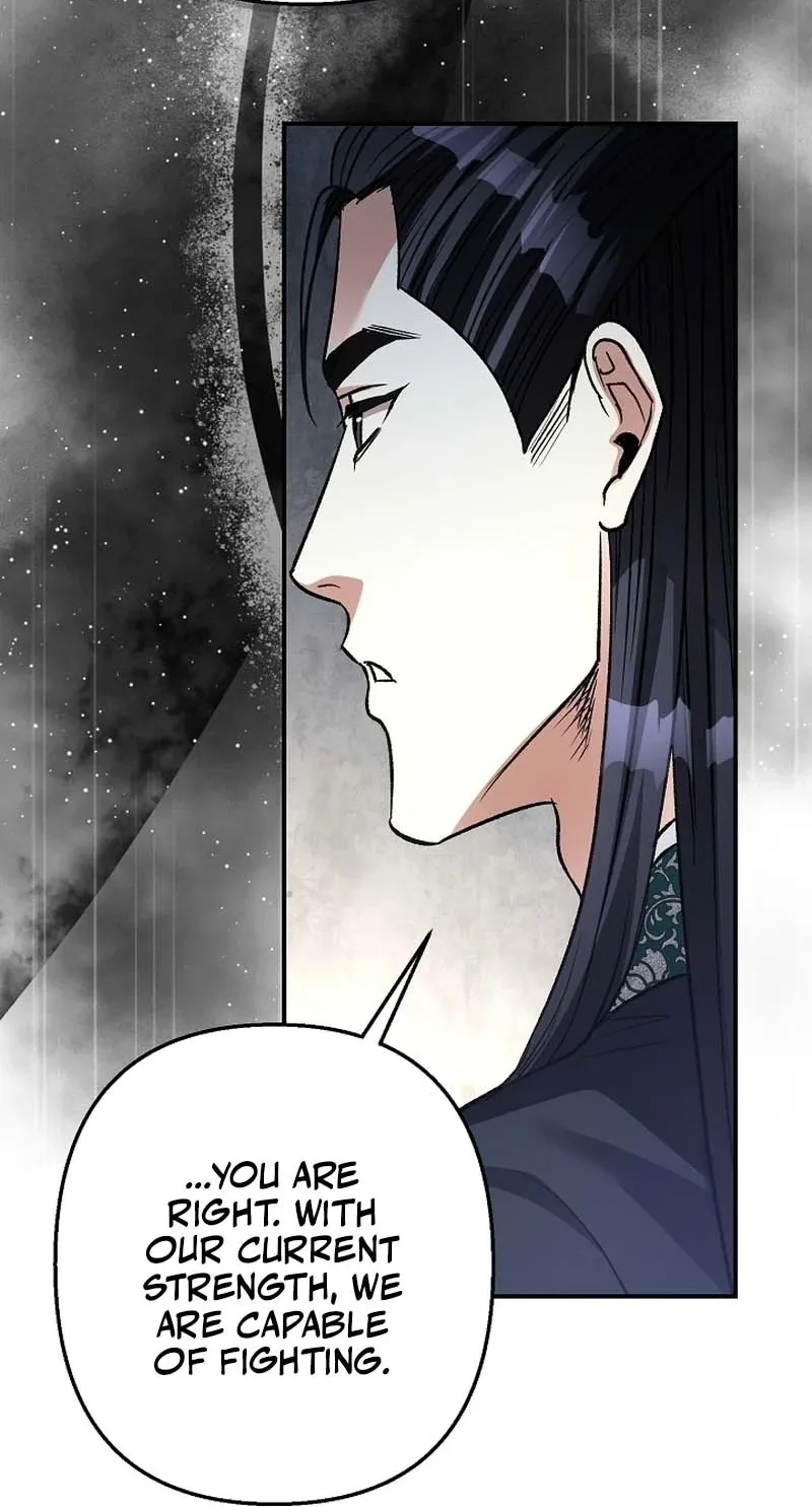 Standing on the Black Shadow Chapter 28 page 31