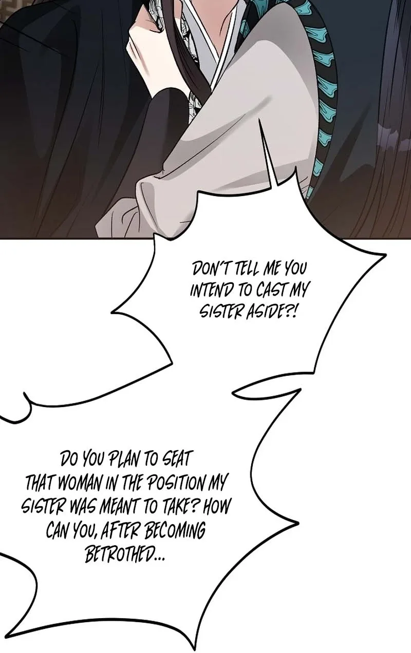 Standing on the Black Shadow Chapter 28 page 56
