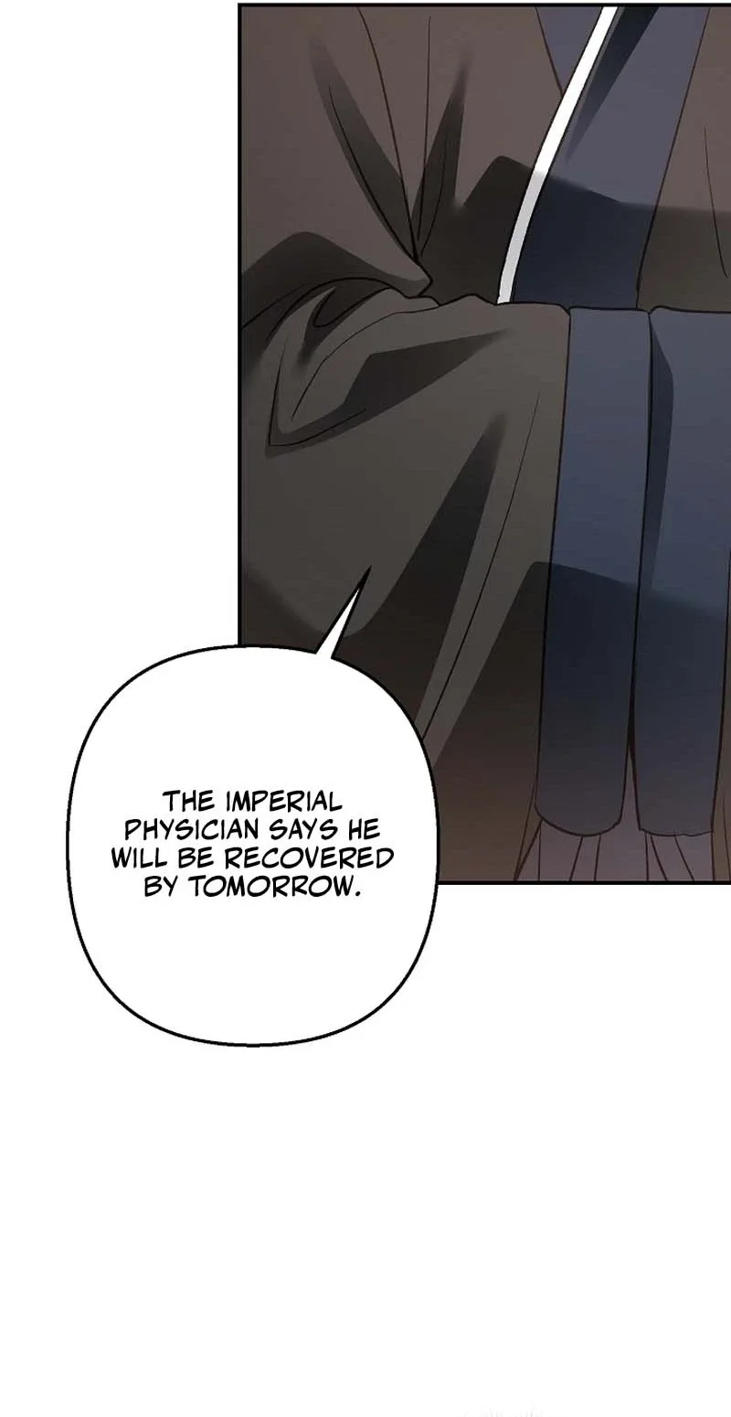 Standing on the Black Shadow Chapter 28 page 72