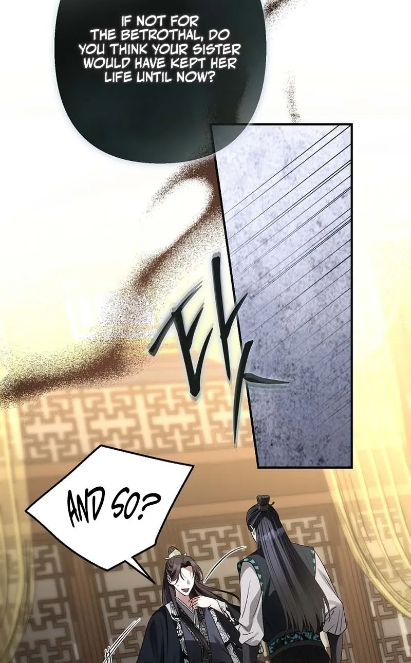Standing on the Black Shadow Chapter 28 page 59