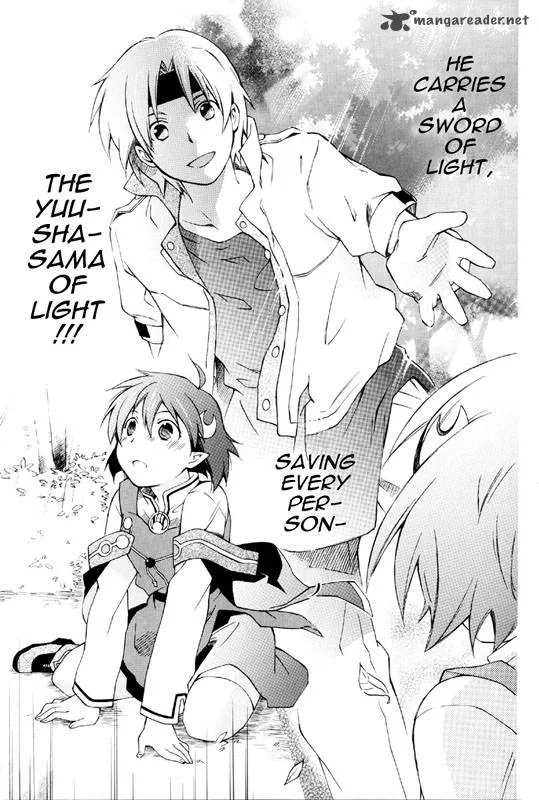 Star Ocean 2 Second Evolution Chapter 1 page 16