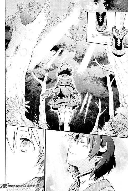 Star Ocean 2 Second Evolution Chapter 1 page 10
