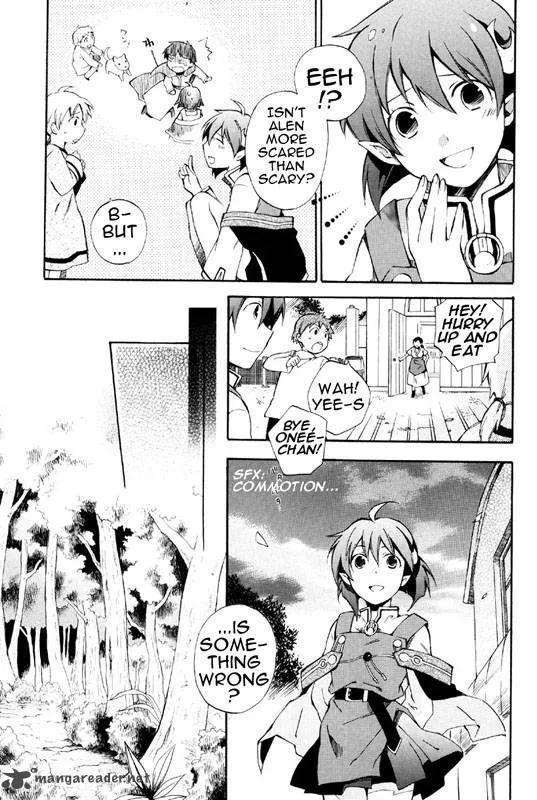 Star Ocean 2 Second Evolution Chapter 1 page 9